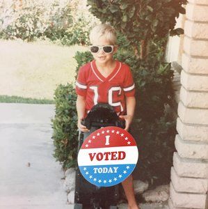 Meet your Posher, Chad